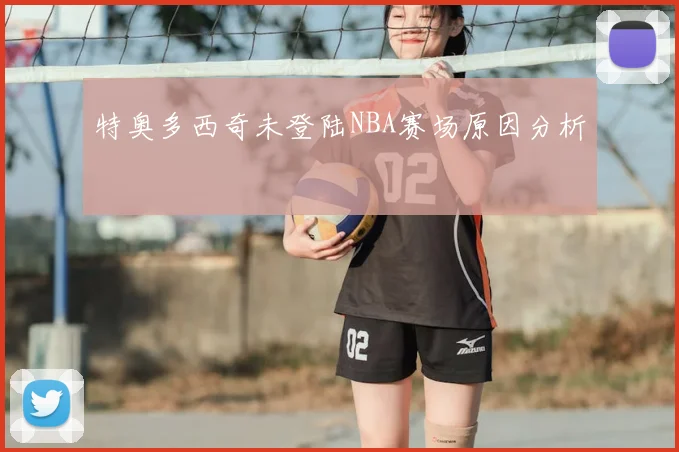 特奥多西奇未登陆NBA赛场原因分析