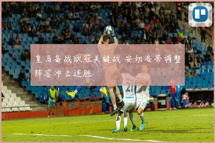 皇马备战欧冠关键战 安切洛蒂调整阵容冲击连胜