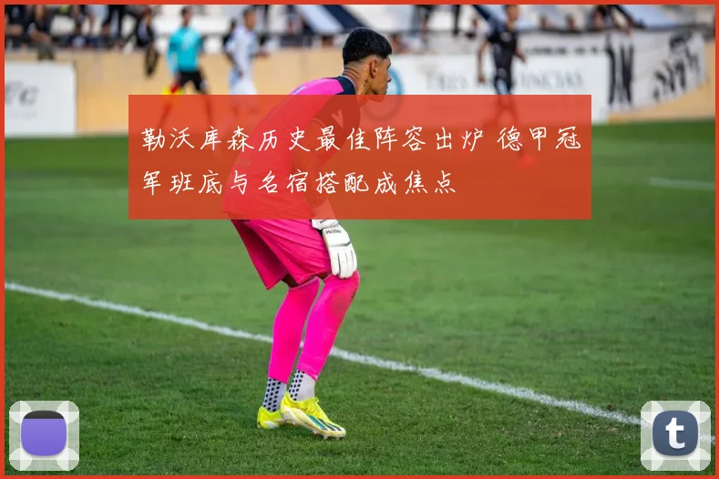 勒沃库森历史最佳阵容出炉 德甲冠军班底与名宿搭配成焦点